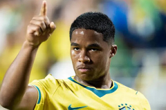 Endrick dập tắt nỗi sợ hãi lớn nhất của mình