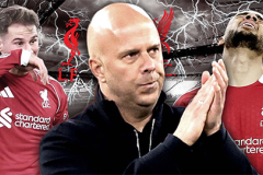 Liverpool sẽ bán 7 ngôi sao vào hè 2026