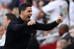 Arsenal sẽ thừa thắng xông lên?