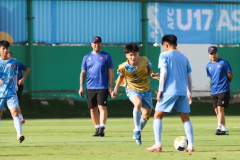 Máy tính dự đoán U17 Việt Nam sẽ thắng U17 Yemen