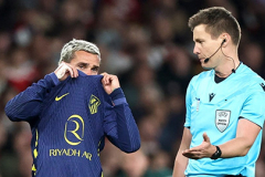 Beckham 'vạch mặt' trọng tài ở trận Arsenal vs Atletico