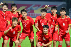 Xem trực tiếp U17 Việt Nam vs U17 Hàn Quốc, 23h00 tối 10/5 ở đâu, kênh nào?