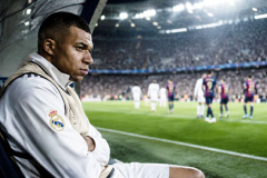Mbappe chính thức vắng mặt ở El Clasico, Real tan hoang vì bão chấn thương