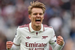 23 phút đẳng cấp của Martin Odegaard đã giải cứu Mikel Arteta