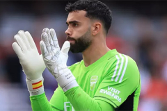 Arsenal nên biết ơn David Raya nếu vô địch
