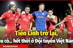 Tiến Linh hết thời thật, hay tất cả chỉ là hiểu lầm?
