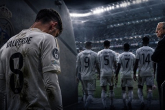 Federico Valverde có thể bị ‘đá’ khỏi Real Madrid