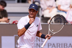 Rafael Jodar, tay vợt trẻ nhất vào tứ kết Rome sau gần 20 năm