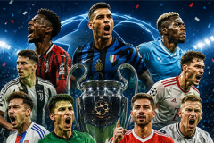 Top 6 cuộc đua giành vé Champions League gay cấn nhất châu Âu mùa này