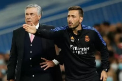 Davide Ancelotti: 'Bố tôi giỏi thao túng tâm lý đối phương'