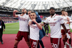 Arsenal và những con mắt không tồn tại