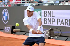 ‘Thần đồng’ 19 tuổi Rafael Jodar bị loại ở tứ kết Rome Masters