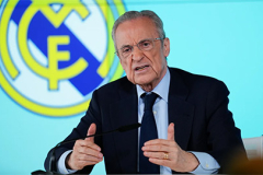 Chủ tịch Perez đã bắt được 'con chuột' trong phòng thay đồ Real Madrid
