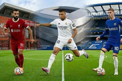 'Cơn đột quỵ' tập thể của Real Madrid, Chelsea, Liverpool