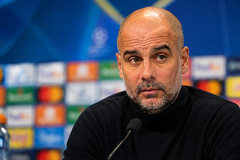 Guardiola hé lộ tương lai tại Man City