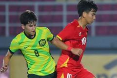 Xem trực tiếp U17 Việt Nam vs U17 Australia, 0h00 ngày 17/5 ở đâu, kênh nào?