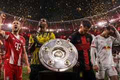 Bundesliga xác định suất Champions League, các đội xuống hạng & cầu thủ xuất sắc nhất