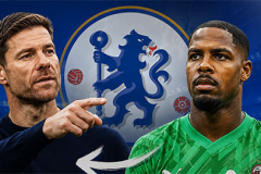 Xác định chữ ký đầu tiên của Alonso tại Chelsea
