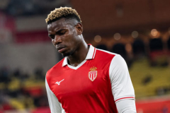 Mùa giải của Paul Pogba đã chính thức khép lại
