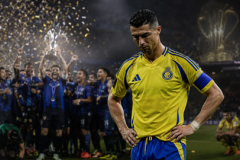 Ronaldo lại nổi điên khi Al Nassr mất chức vô địch và có nguy cơ trắng tay