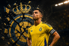 Cristiano Ronaldo là một 'kẻ ăn hại'?