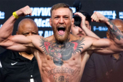 McGregor tái xuất UFC sau 5 năm vắng bóng