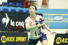 Nguyễn Thùy Linh rơi vào nhánh đấu khó ở Malaysia Masters 2026