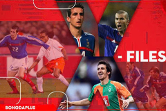 Johan Micoud và bi kịch sinh nhầm thời Zidane