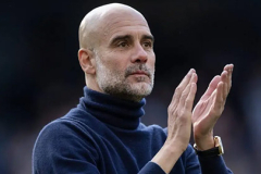 Pep Guardiola chia tay Man City vào cuối mùa, Maresca thế chỗ