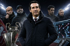 Unai Emery mới là HLV xuất sắc nhất thế giới?