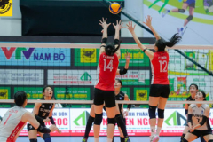 Binh chủng Thông tin giành vé vào tranh hạng 5 Cúp VTV9 - Bình Điền 2026
