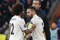 Lời nguyền tấm băng thủ quân tại Real Madrid