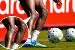 Alexander Isak đứng trong Top 6 kỳ hoa dị thảo sân cỏ