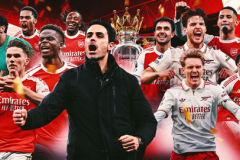 Dù ghét hay yêu, bạn cũng phải tôn trọng Mikel Arteta!