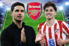 Siêu đội hình của Arsenal mùa tới ra sao với 4 tân binh cực chất?
