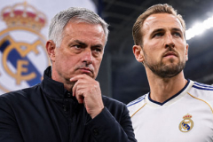 Tin giờ chót 20/5: Mourinho nhắm mua Kane để hồi sinh Real Madrid