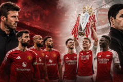 MU muốn vô địch như Arsenal thì cần giải 3 câu hỏi