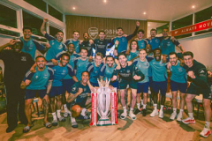 Những khoảnh khắc then chốt đưa Arsenal vô địch Premier League