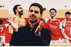 Cảm ơn Arsenal vì đã vô địch Ngoại hạng Anh