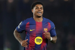 Barca đạt thỏa thuận cá nhân với Rashford