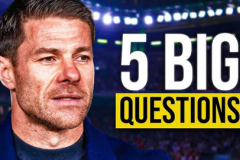 5 câu hỏi lớn mà Xabi Alonso phải trả lời khi dẫn dắt Chelsea