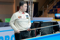Bao Phương Vinh, Chiêm Hồng Thái đều thắng ở trận ra quân World Cup Billiards TP.HCM 2026