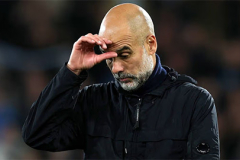 Guardiola chưa bao giờ là người của Man City