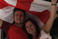 Mẹ Harry Maguire phẫn nộ khi con trai bị loại khỏi World Cup 2026