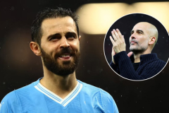 Bernardo Silva là thành tựu lớn nhất của Pep Guardiola