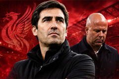 Liverpool chọn Andoni Iraola thay Arne Slot sau quyết định sa thải gây sốc?