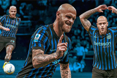 Các danh hiệu cá nhân Serie A 2025/26: Dimarco xuất sắc nhất 