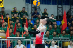 Binh chủng Thông tin xếp hạng 5 chung cuộc Cúp VTV9 - Bình Điền 2026