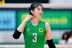 Thanh Thúy, ứng viên sáng giá cho danh hiệu ‘Chủ công xuất sắc’ Cúp VTV9 - Bình Điền 2026