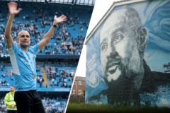 Pep Guardiola: 'Lần đầu tiên tôi được nghỉ ngơi sau 10 năm'